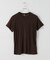 【BASERANGE/ベースレンジ】 CORE TEE SHIRT