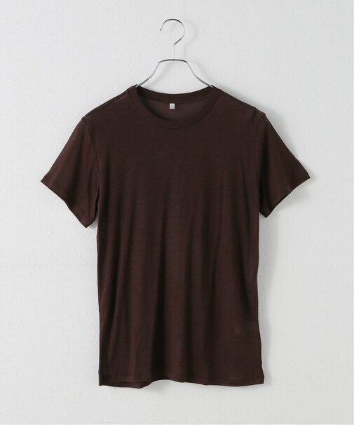 【BASERANGE/ベースレンジ】 CORE TEE SHIRT