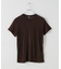 【BASERANGE/ベースレンジ】 CORE TEE SHIRT