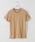 【BASERANGE/ベースレンジ】 CORE TEE SHIRT
