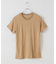 【BASERANGE/ベースレンジ】 CORE TEE SHIRT
