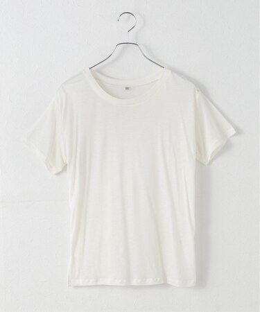 【BASERANGE/ベースレンジ】 CORE TEE SHIRT