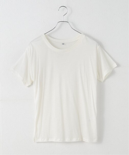 【BASERANGE/ベースレンジ】 CORE TEE SHIRT