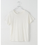 【BASERANGE/ベースレンジ】 CORE TEE SHIRT