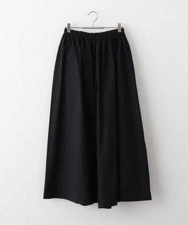 【BASERANGE/ベースレンジ】CABLE PANTS