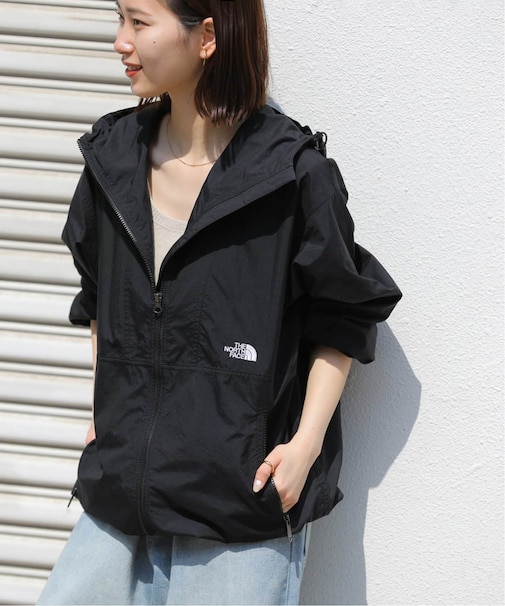 《追加5》THE NORTH FACE COMPACT JACKET：マウンテンパーカー NP72230