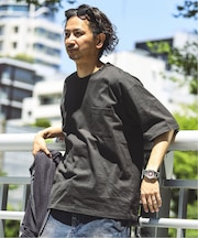 《追加》USA コットン 汗ジミ防止 Tシャツ
