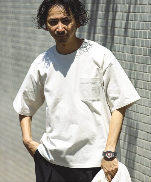 《追加》USA コットン 汗ジミ防止 Tシャツ
