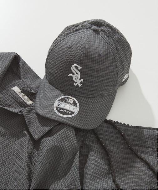 NEW ERA / ニューエラ 別注 LOW PROFILE 9FIFTY Dot Air(R) White Sox
