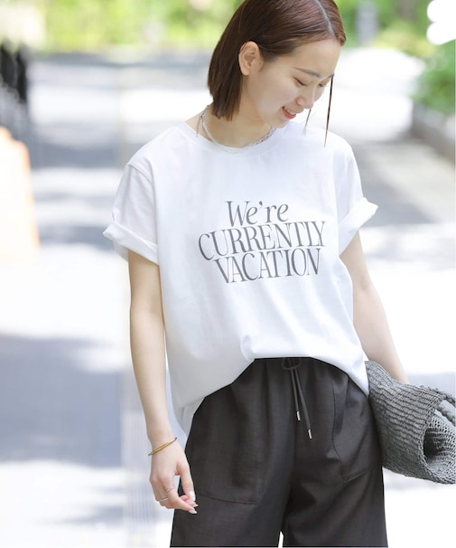 WereロゴTEE