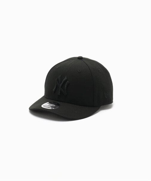 NEW ERA / ニューエラ LP 9FIFTY ヤンキース ブラック × ブラック 14524638