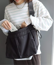 別注【PACKING/パッキング】ショルダーバッグ