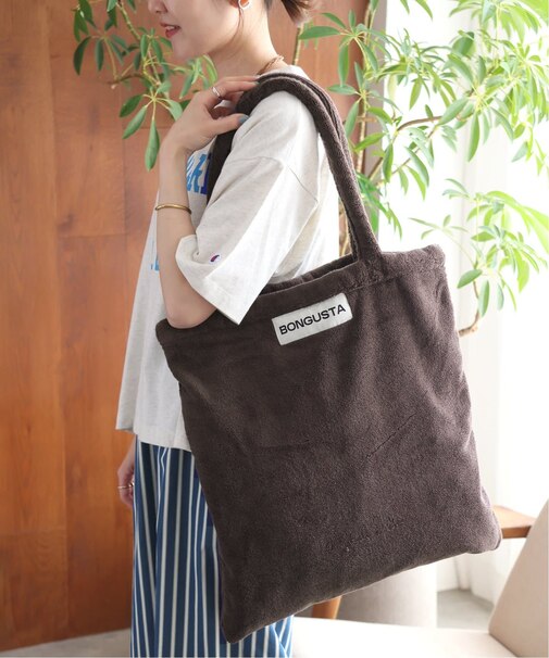 【BONGUSTA/ボングスタ】NARAM SOLID トートバッグ