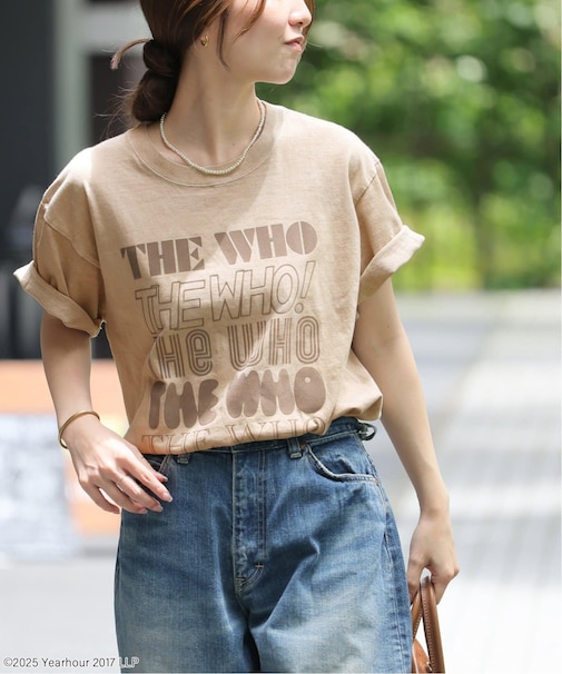 別注【GOOD ROCK SPEED】フロッキーT