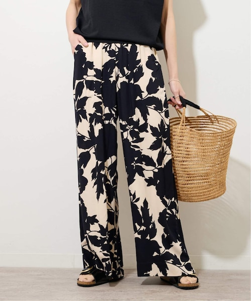 【LUSANA/ルサナ】CICI PANTS：パンツ 追加2》【LUSANA/ルサナ】CICI PANTS：パンツ｜ジャーナル