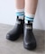 【BARBOUR/バブアー】nimbus chelsea welly：ショートブーツ