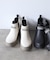 【BARBOUR/バブアー】nimbus chelsea welly：ショートブーツ