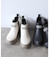 【BARBOUR/バブアー】nimbus chelsea welly：ショートブーツ