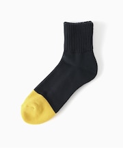 ROSTER SOX/ロスターソックス 別注 ハーフリブソックス