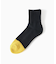 ROSTER SOX/ロスターソックス 別注 ハーフリブソックス
