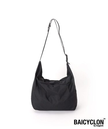 BAICYCLON by bagjack SHOULDER BAG  '80D CORDURA NYLON RIPSTOP' BCL-28