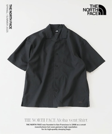 THE NORTH FACE / ザ ノースフェイス アロハ ベント シャツ