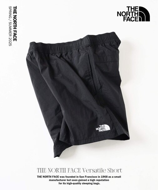 THE NORTH FACE / ザ ノースフェイス バーサタイル ショーツ