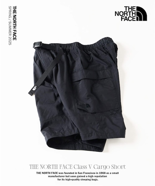 ノースフェイス　クラスファイブカーゴショーツ THE NORTH FACE / ノースフェイス】クラスファイブカーゴ