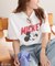 《追加》【GOOD ROCK SPEED / グッドロックスピード】＜MICKEY MOUSE＞Tシャツ