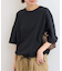 《追加2》ギャザーヘムショートスリーブTシャツ
