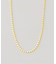 RELUME マルチェーンNL silver925