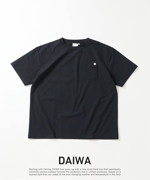 DAIWA ダイワ フィッシングシャツ 半袖 ベージュ Mサイズ 多ポケット DAIWA ダイワ フィッシングシャツ 半袖 ベージュ Mサイズ 多