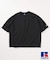 吸水速乾 RUSSELL ATHLETIC 別注 Dri-Power(R) BIG Tシャツ