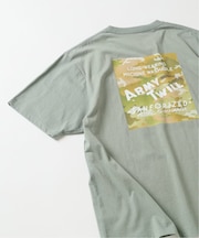 ARMY TWILL / アーミーツイル 別注 プリントTシャツ