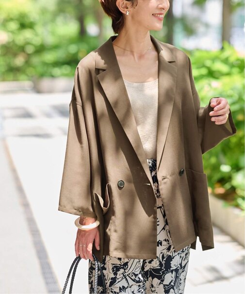 《追加3》シアーテーラードジャケット