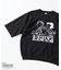 PEANUTS × SPORTS WEAR by relume 別注 ハーフスリーブスウェット 2