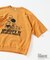PEANUTS × SPORTS WEAR by relume 別注 ハーフスリーブスウェット 2