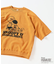 PEANUTS × SPORTS WEAR by relume 別注 ハーフスリーブスウェット 2
