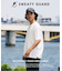 50/-ポンチ 汗ジミ防止 Tシャツ