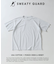 50/-ポンチ 汗ジミ防止 Tシャツ