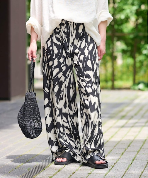 【BILA77/ヴィーラセブンティセブン】OKELL PANT:パンツ