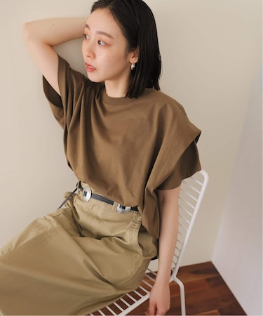 《追加》ショルダータックルーズプルオーバー