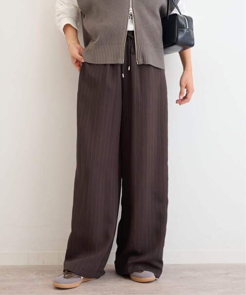 N/Rダブルストライプパンツ