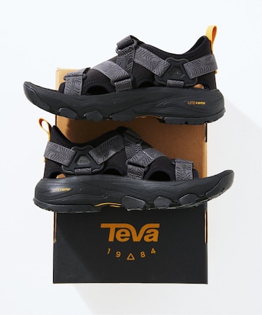 TEVA / テバ グランドビュー マックス サンダル 1164770-BLK