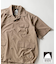 SIERRA DESIGNS / シエラデザインズ 別注 ホールメッシュ半袖 シャツ