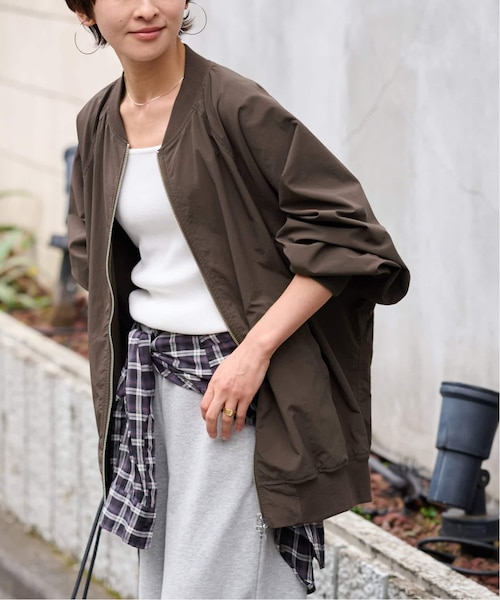 ウォッシャブルナイロンタッサーMA-1 楽天市場】ザ コロナユーティリティ THE CORONA UTILITY