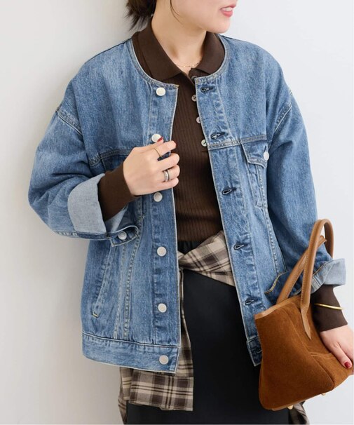 《追加》デニムジャケット