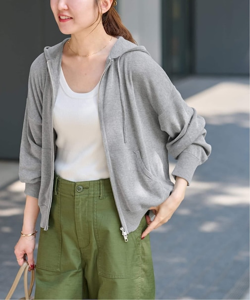 ［25AW新作］ハイゲージフーディ