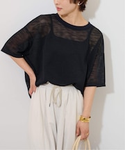 シアーカットTEE