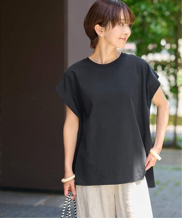 《追加》オーガニックコットン汗ジミタックプルオーバー